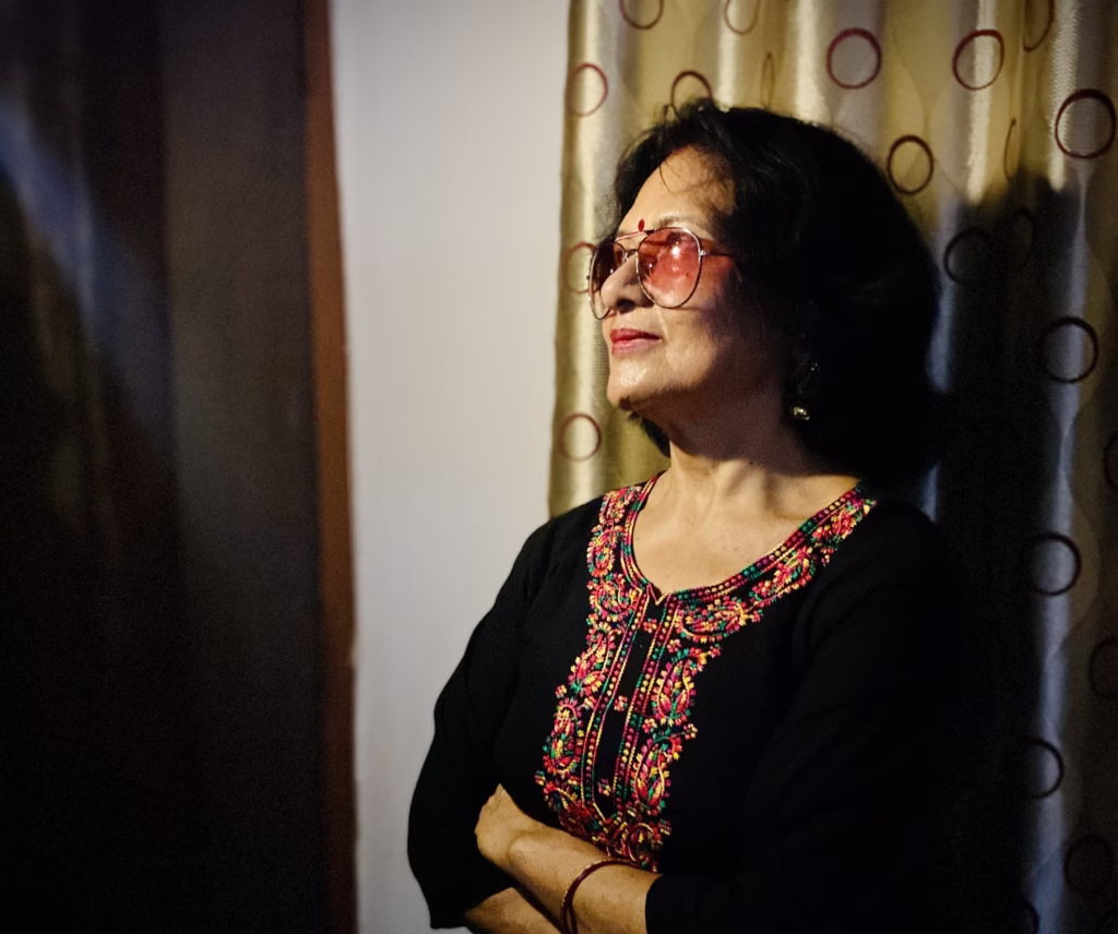 Pushpa Mandal