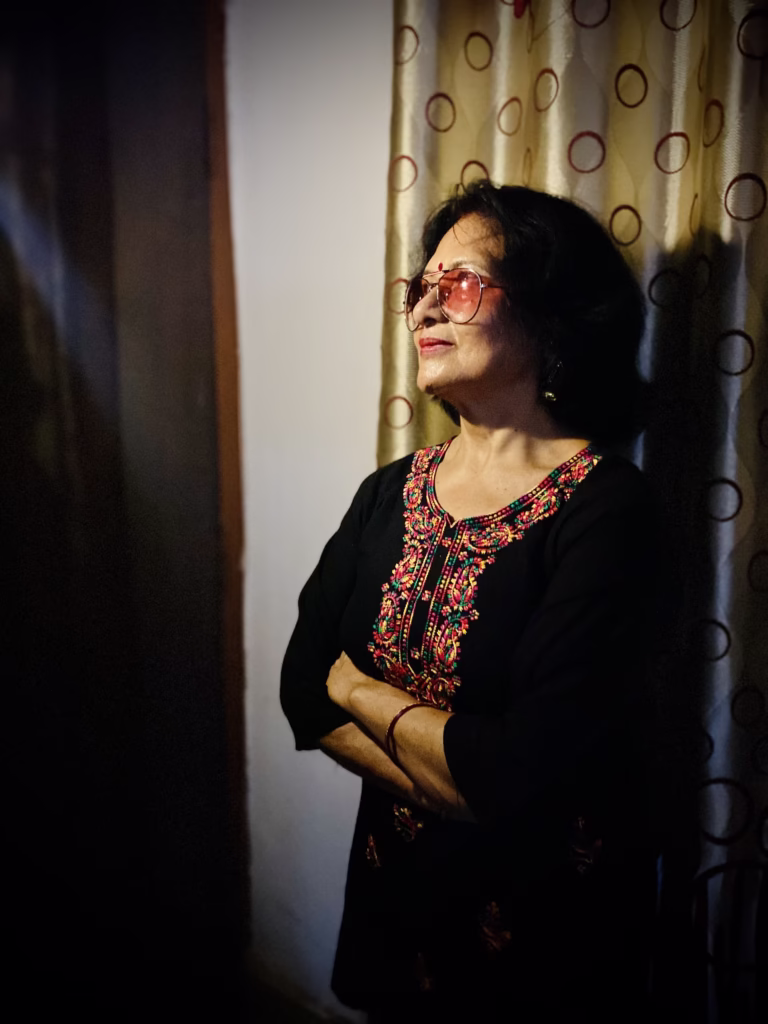 Pushpa Mandal, founder of Boundless Fitness